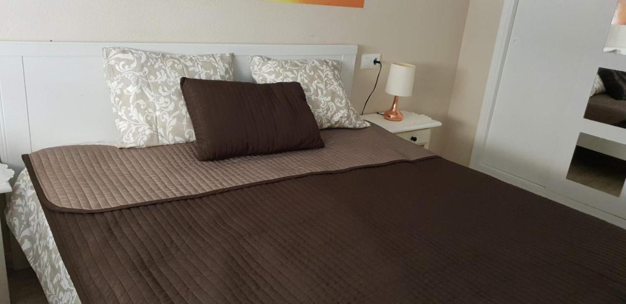 Apartamento Bergantin Appartamento Torrevieja Esterno foto