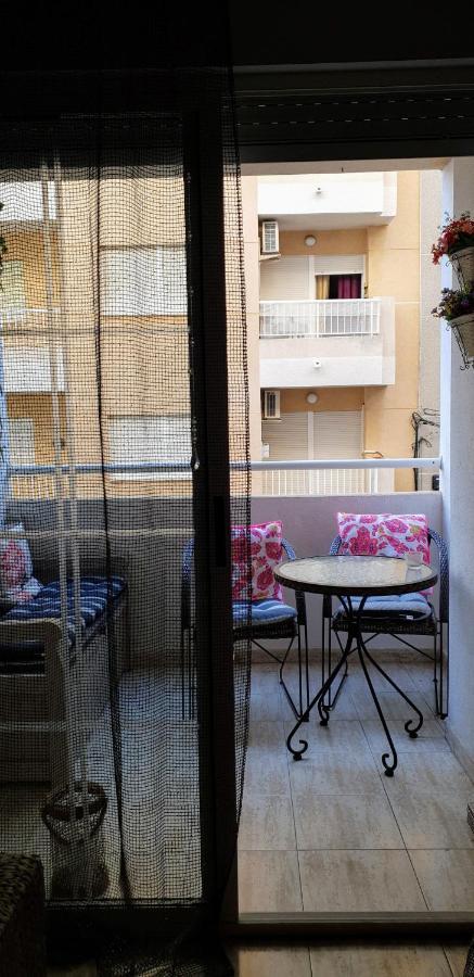 Apartamento Bergantin Appartamento Torrevieja Esterno foto