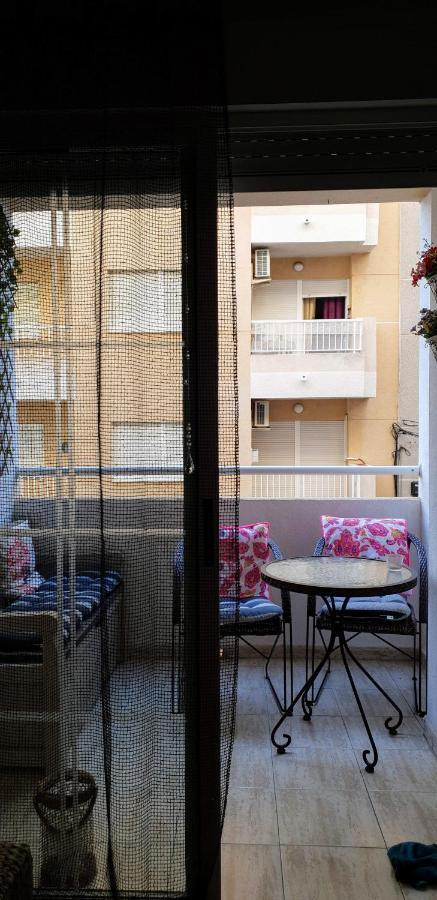 Apartamento Bergantin Appartamento Torrevieja Esterno foto