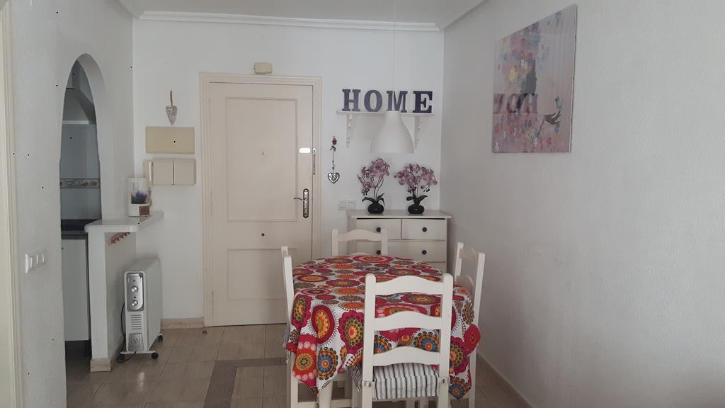 Apartamento Bergantin Appartamento Torrevieja Esterno foto